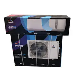 کولرگازی 24000 ایوولی اینورتردار مدل ++EVDC-K-A