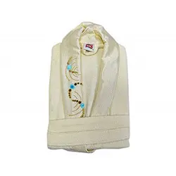 سرویس حوله پالتویی تاچ سری بامبو دو نفره 8 تکه