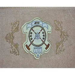 ست سرویس حوله عروس و داماد بین نور 6 تکه کد2