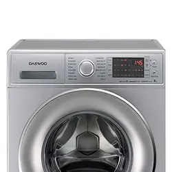 ماشین لباسشویی دوو مدل DWD-FD1433 با ظرفیت ۸ کیلوگرم