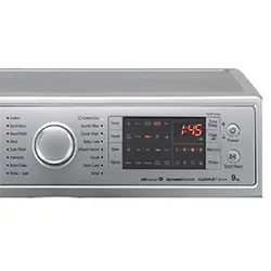 ماشین لباسشویی دوو مدل DWD-FD1433 با ظرفیت ۸ کیلوگرم