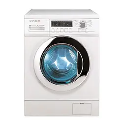 ماشین لباسشویی دوو مدل DWD-FD1432 با ظرفیت ۸ کیلوگرم