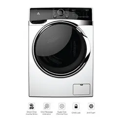 ماشین لباسشویی ۷ کیلویی ایوولی مدل EVWM-FDDH712W/S