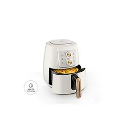 هواپز و سرخ کن کاراجا مدل  Air Pro Cook Manuel XL Airfryer رنگ کرم طلایی