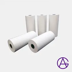 رول دستگاه آزمایشگاهی حرارتی چاپ مشکی عرض 54 میلیمتر | آتا پرینتر