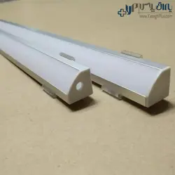 چراغ LED لاینر روکار خطی کنج
