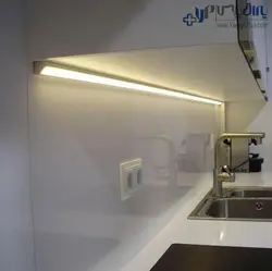 چراغ LED لاینر روکار خطی کنج