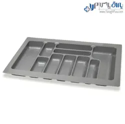 جای قاشق و چنگال داخل کشو PVC ملونی - یراق پلاس | فروشگاه آنلاین
