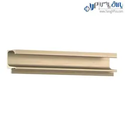 دستگیره شاخه ای پروفیلی G فرم 480 سانتیمتری فانتونی - یراق پلاس | فروشگاه آنلاین