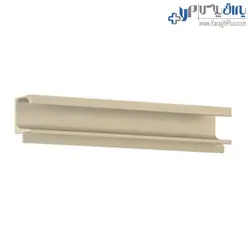 دستگیره شاخه ای پروفیلی G فرم 480 سانتیمتری فانتونی - یراق پلاس | فروشگاه آنلاین