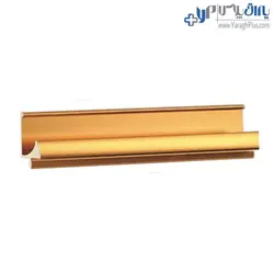 دستگیره شاخه ای پروفیلی لام فرم 480 سانتیمتری فانتونی - یراق پلاس | فروشگاه آنلاین