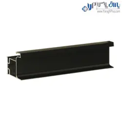 دستگیره شاخه ای پروفیلی مخفی L فرم کمدی 240 سانتیمتری فانتونی - یراق پلاس | فروشگاه آنلاین