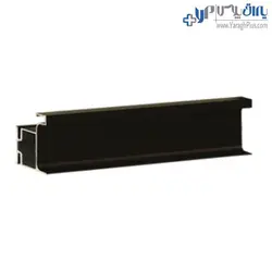 دستگیره شاخه ای پروفیلی مخفی L فرم کمدی 240 سانتیمتری فانتونی - یراق پلاس | فروشگاه آنلاین