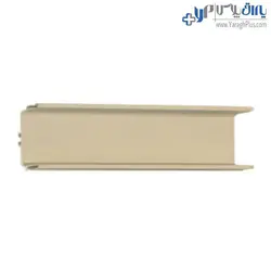 دستگیره شاخه ای پروفیلی مخفی U فرم زمینی 480 سانتیمتری فانتونی - یراق پلاس | فروشگاه آنلاین