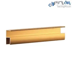 دستگیره شاخه‌ای پروفیلی H فرم 480 سانتیمتری فانتونی - یراق پلاس | فروشگاه آنلاین