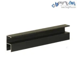 دستگیره شاخه‌ای پروفیلی H فرم 480 سانتیمتری فانتونی - یراق پلاس | فروشگاه آنلاین