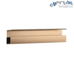 دستگیره شاخه‌ای پروفیلی H فرم 480 سانتیمتری فانتونی - یراق پلاس | فروشگاه آنلاین