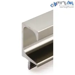 دستگیره شاخه‌ای شیارخور مدل G ملونی - یراق پلاس | فروشگاه آنلاین