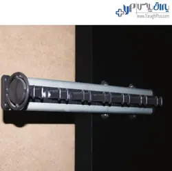 جای کمربند و کراوات دیواری ریلی سری1 فانتونی - یراق پلاس | فروشگاه آنلاین