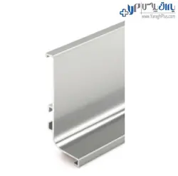 دستگیره شاخه ای مخفی مـدل L زمینی ملونی - یراق پلاس | فروشگاه آنلاین