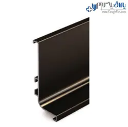 دستگیره شاخه ای مخفی مـدل L زمینی ملونی - یراق پلاس | فروشگاه آنلاین