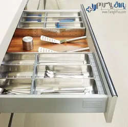 ریل کشو بدنه دار اسلیم ارتفاع کوتاه فانتونی - یراق پلاس | فروشگاه آنلاین