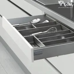 ریل کشو مجیک باکس کوتاه با بدنه اسلیم یونی هاپر - یراق پلاس | فروشگاه آنلاین