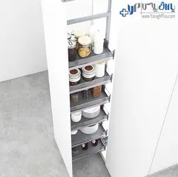 سوپر ریلی کمدی کریستال یونیت 20 فانتونی - یراق پلاس | فروشگاه آنلاین