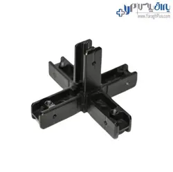 کرنر جوینت 5 سر شلفینگ سیستم فانتونی - یراق پلاس | فروشگاه آنلاین