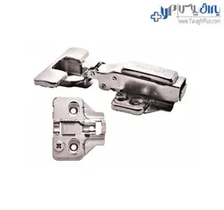 لولا آرام بند کابینت استار پلاس روکار کلیپسی 110 درجه با پایه 3D فانتونی - یراق پلاس | فروشگاه آنلاین