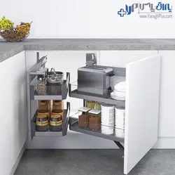 مجیک کرنر کریستال زیر صفحه یونیت کنج فانتونی - یراق پلاس | فروشگاه آنلاین