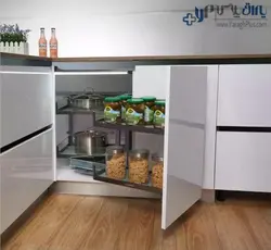 مجیک کرنر کریستال زیر صفحه یونیت کنج فانتونی - یراق پلاس | فروشگاه آنلاین