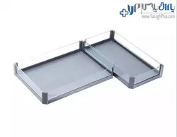 مجیک کرنر کریستال زیر صفحه یونیت کنج فانتونی - یراق پلاس | فروشگاه آنلاین