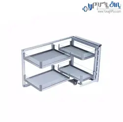 مجیک کرنر کریستال زیر صفحه یونیت کنج فانتونی - یراق پلاس | فروشگاه آنلاین