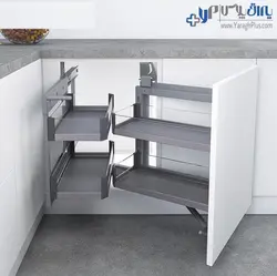 مجیک کرنر کریستال زیر صفحه یونیت کنج فانتونی - یراق پلاس | فروشگاه آنلاین