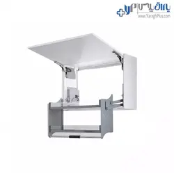 سبد آگیلیس هوایی با جک آسانسوری کریستال فانتونی - یراق پلاس | فروشگاه آنلاین