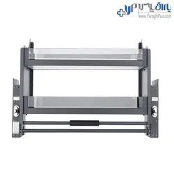 سبد آگیلیس هوایی با جک آسانسوری کریستال فانتونی - یراق پلاس | فروشگاه آنلاین