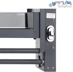 سبد آگیلیس هوایی با جک آسانسوری کریستال فانتونی - یراق پلاس | فروشگاه آنلاین