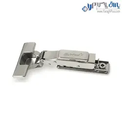 لولا آرام بند کابینت کلیپس‌ دار با پایه خطی سه بعدی ملونی - یراق پلاس | فروشگاه آنلاین