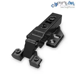 لولا آرام بند کلیپس دار دوزمانه جهت فریم آلومینیوم ملونی - یراق پلاس