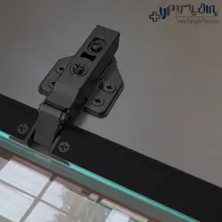 لولا آرام بند کلیپس دار دوزمانه جهت فریم آلومینیوم ملونی - یراق پلاس