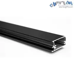 پروفیل درب کمد و کابینت مدل بریتیش استایل فانتونی - یراق پلاس | فروشگاه آنلاین