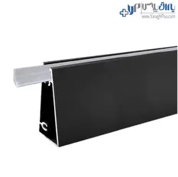 گسکت شفاف نگهدارنده شیشه جهت پروفیل فرنچ فانتونی - یراق پلاس | فروشگاه آنلاین