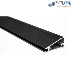 پروفیل درب کمد و کابینت مدل اسپانیش استایل فانتونی - یراق پلاس | فروشگاه آنلاین