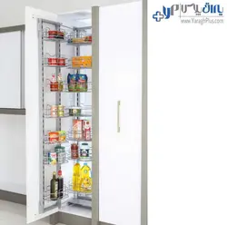 ﺳﻮﭘﺮ یخچالی آلمانی کابینت کمدی مدل ونوس یونیت 60 آدلان - یراق پلاس | فروشگاه آنلاین