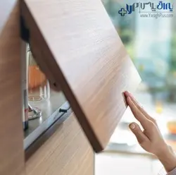 جک کابینت تاچ HK-29 TIP-ON بلوم - یراق پلاس | فروشگاه آنلاین