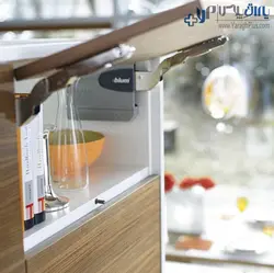 جک کابینت تاچ HK-29 TIP-ON بلوم - یراق پلاس | فروشگاه آنلاین