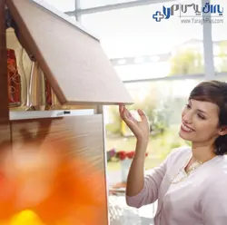 جک کابینت تاچ HK-29 TIP-ON بلوم - یراق پلاس | فروشگاه آنلاین