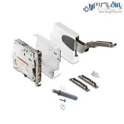جک کابینت تاچ HK-29 TIP-ON بلوم - یراق پلاس | فروشگاه آنلاین