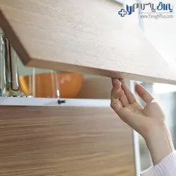 جک کابینت تاچ HK-29 TIP-ON بلوم - یراق پلاس | فروشگاه آنلاین
